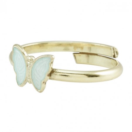 Butterfly ring mini