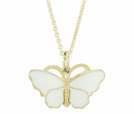 BUTTERFLY PENDANT SMALL 