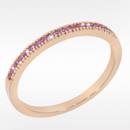 Sublime pink ring