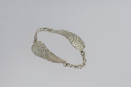 Dobbel wing bracelet